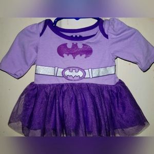 Batman Dress